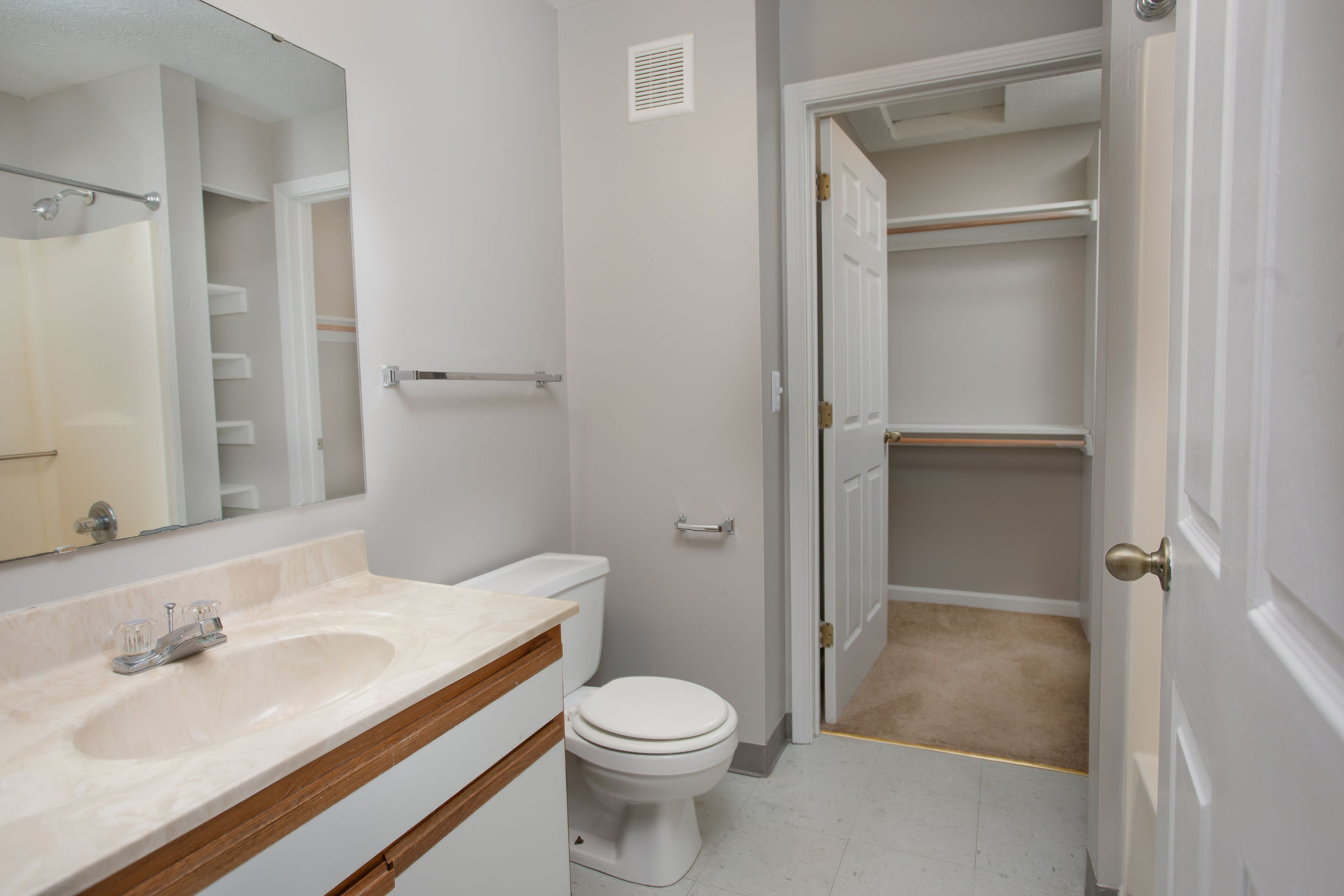 Updated Bathroom