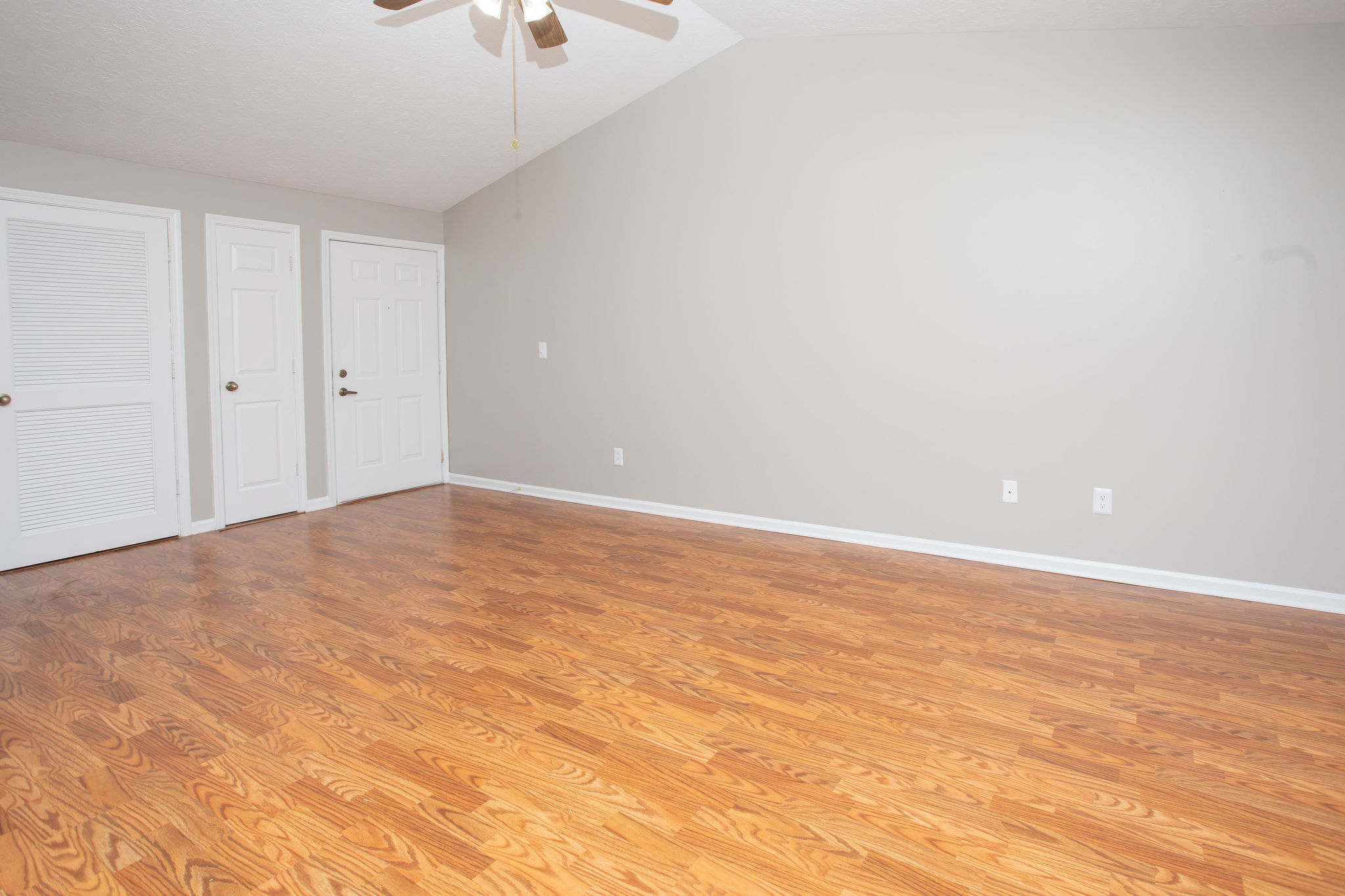 Two Bedroom floor plan