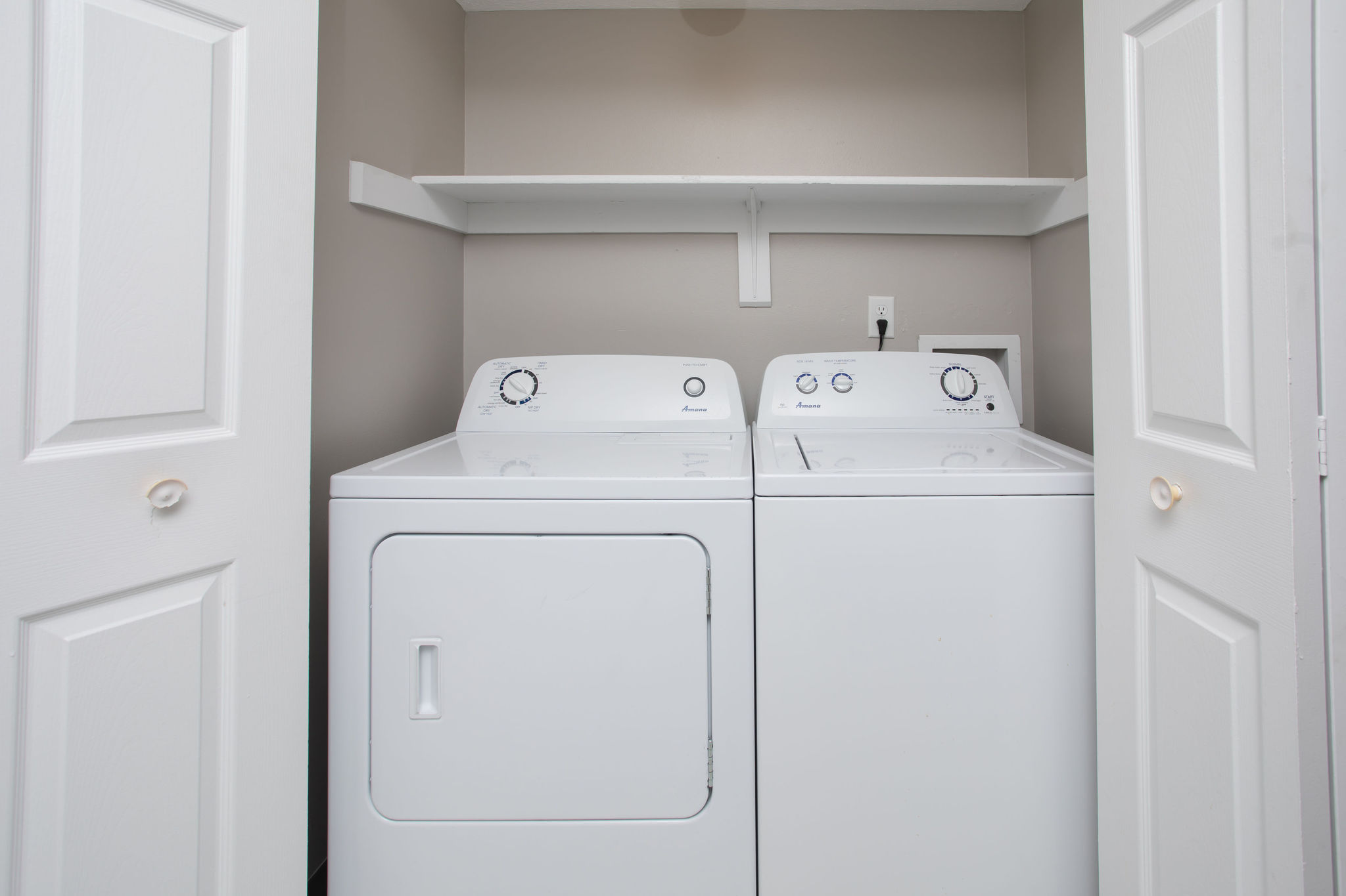 In-Unit Laundry